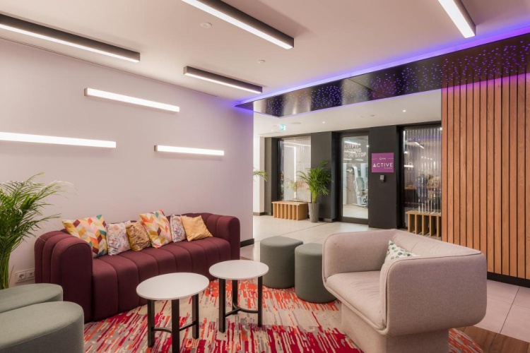 YOTEL Porto photo 27
