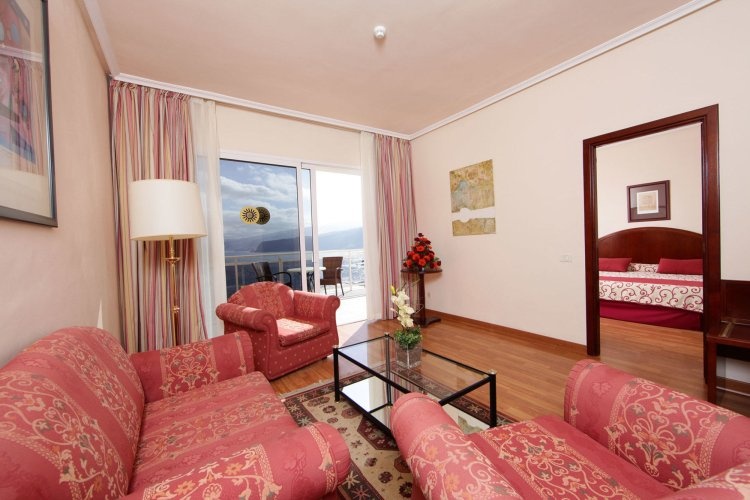 Double Junior Suite
