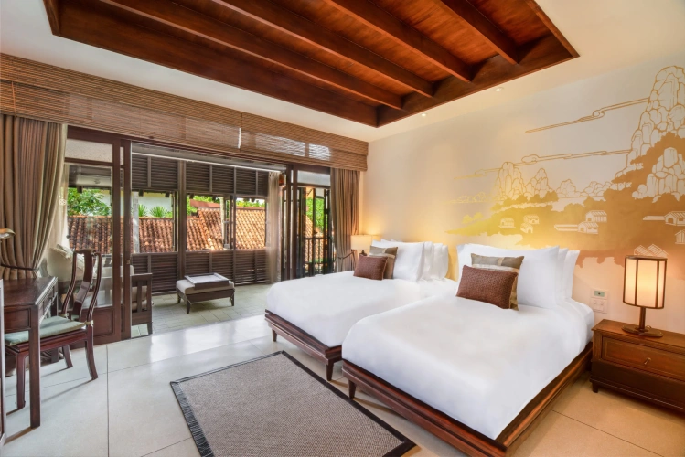 Verandah Twin Suite