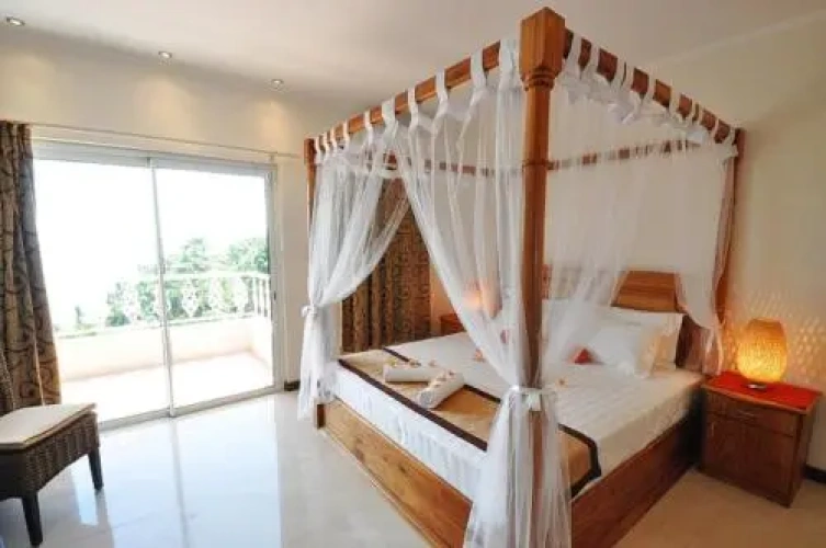 Executive Deluxe Double room