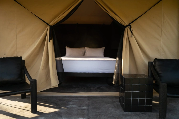 Standard Double Tent