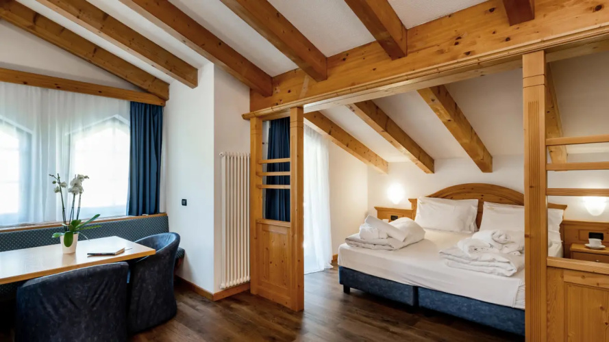 Quadruple Junior Suite