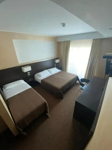 Triple room