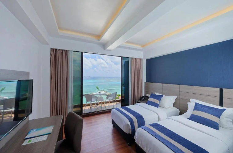 Arena Beach Hotel photo 16