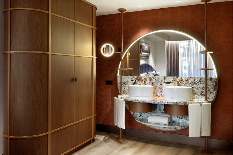 Hard Rock Hotel Madrid photo 12