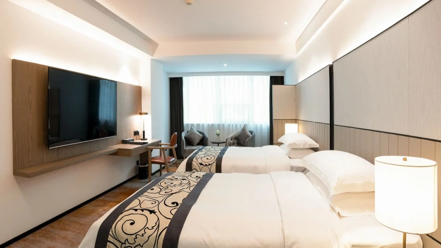 Honorable Twin room