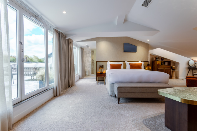 InterContinental Paris Avenue Marceau Hotel photo 9