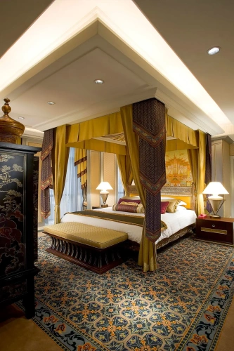 2 Bedrooms Ratanakosin Club Lounge Access Penthouse Suite