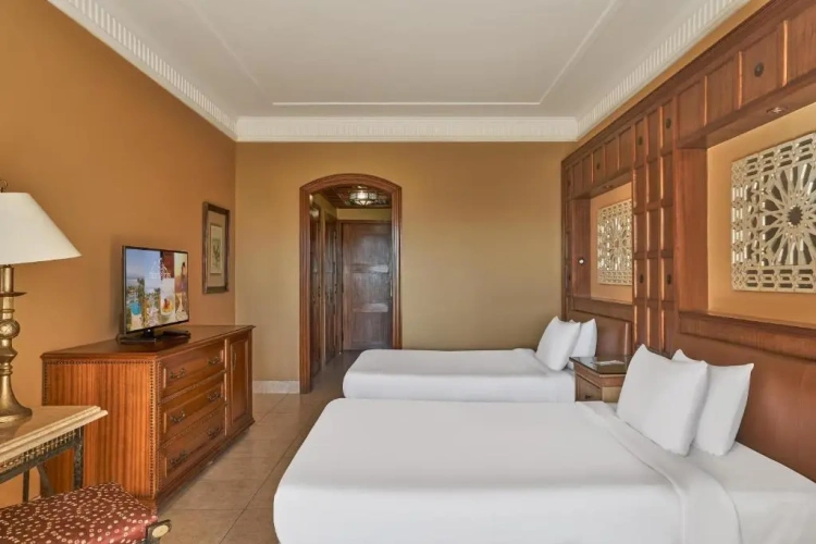 Plaza Twin room
