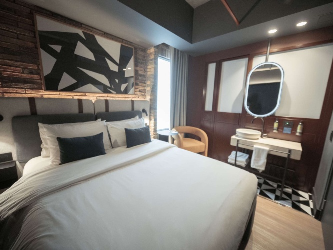 Tribe Essential Double room