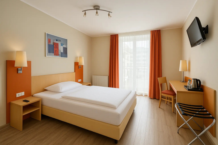 Superior Single room