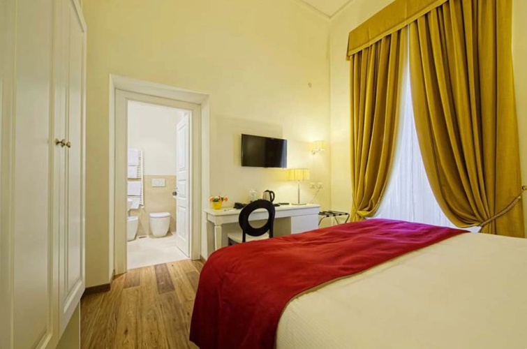 Gravina Rooms San Pietro