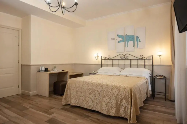 Hotel Flavia