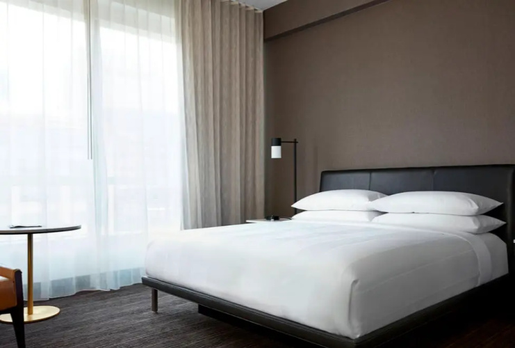 1 Bedroom Double Suite