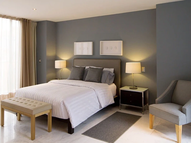 Master Suite