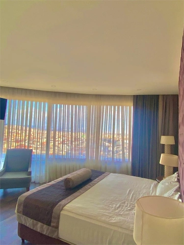 Corner Double room