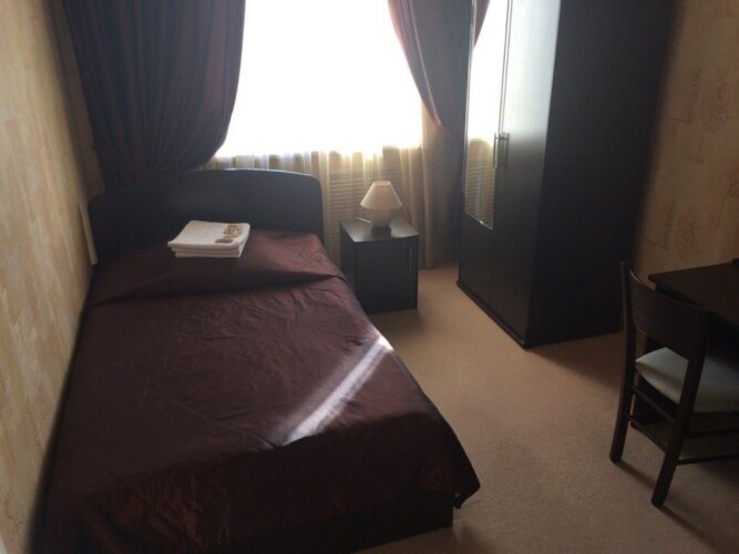 Фотография номера гостиницы Причал