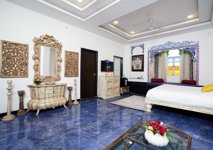 Palace Double Suite