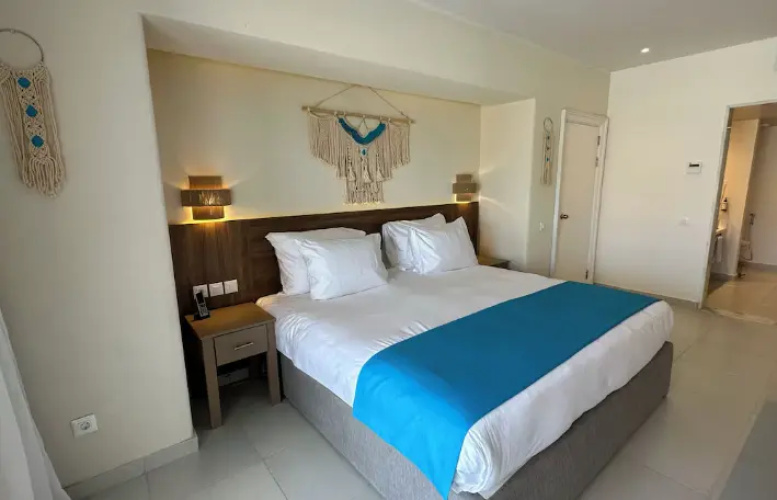 Panoramic Double Suite