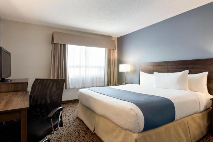 1 Bedroom Deluxe Ground Floor Double Suite