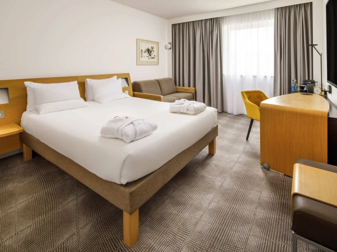 Executive Double room