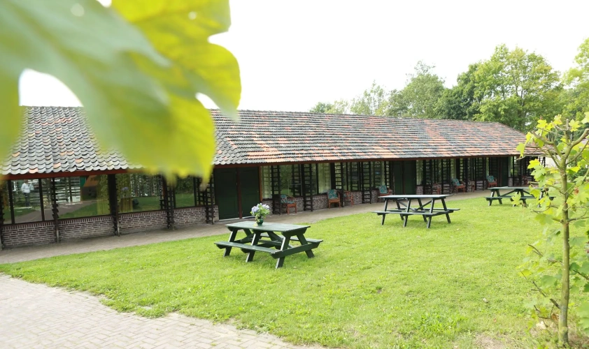New Horse Stable
