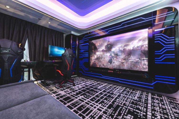 E-sport Double room