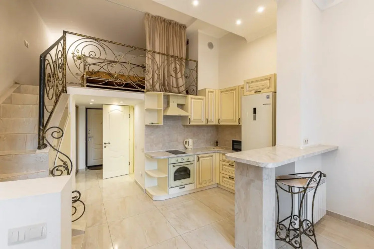 Фотография номера квартиры Апартаменты Барселона-Парк