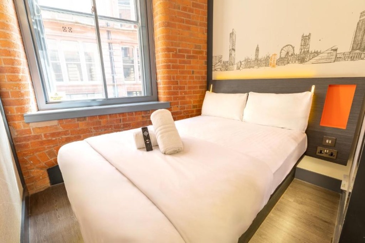 Accessible Double room