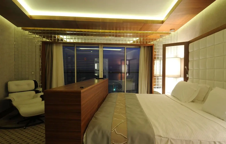 Presidential Double Suite