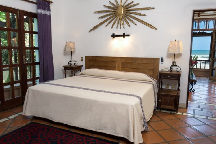 Double Master Suite
