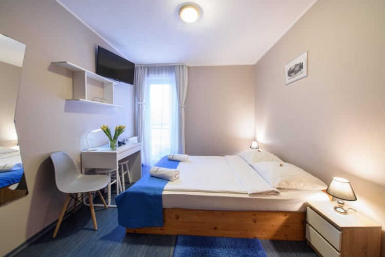 Standard Duplex room