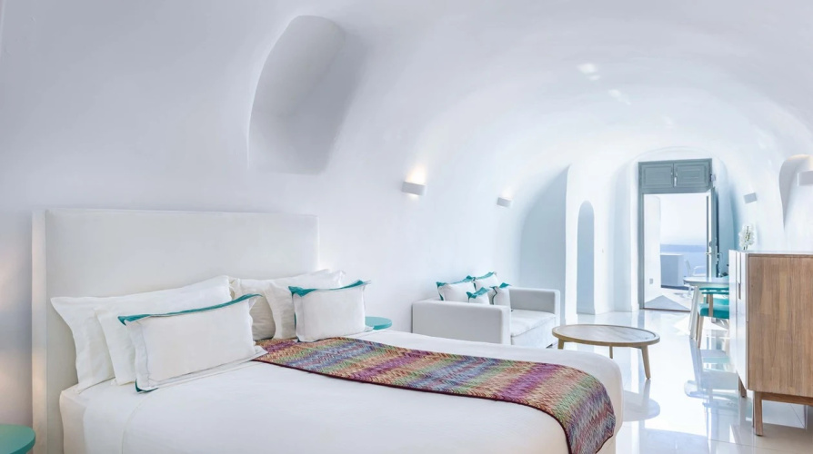 Katikies Chromata Santorini photo 6