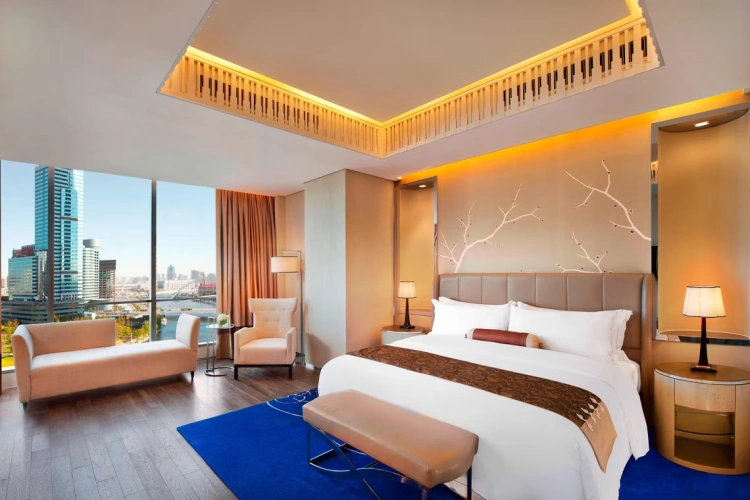 Double Suite with river view