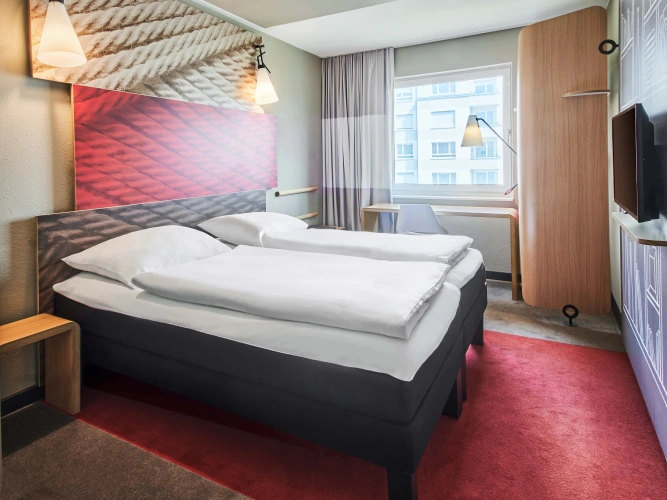 Twin room