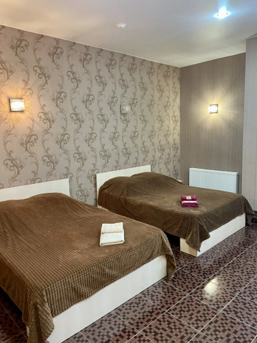 Фотография номера гостиницы Залесный