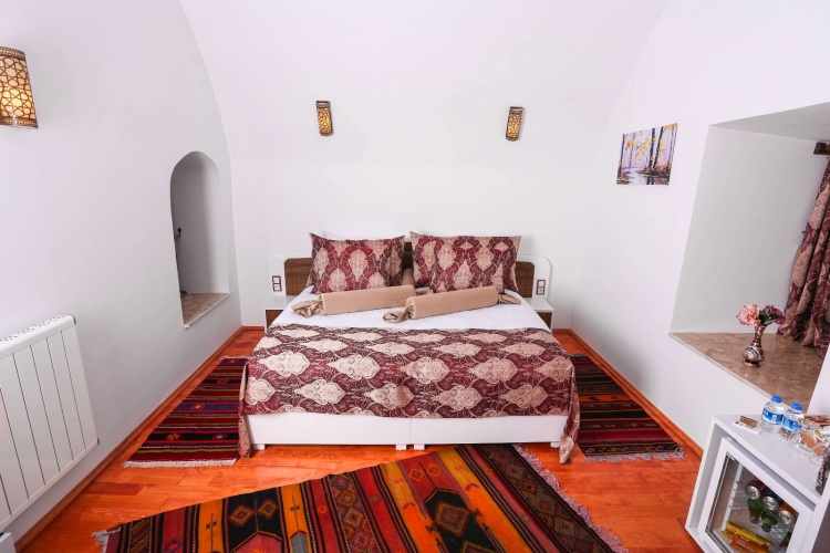 Double Suite room