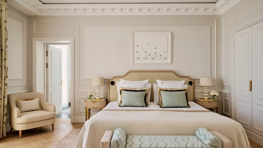 Prestige Double Suite with sea view