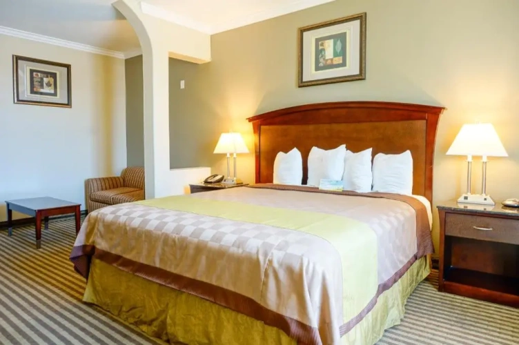 Double room