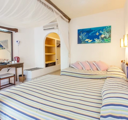 Lamu Double room