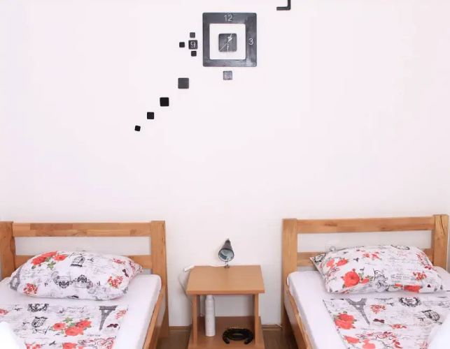 Twin room