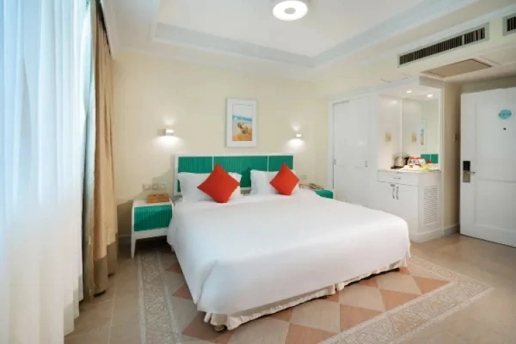 Sunshine Double room
