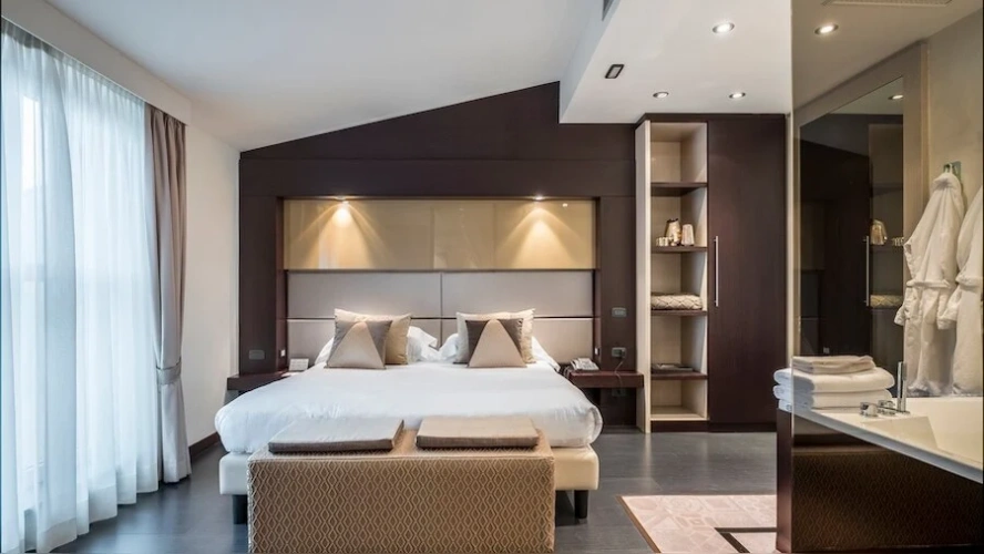Prestige Double Suite