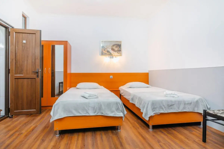 Фотография номера мини отеля Silver Hotel