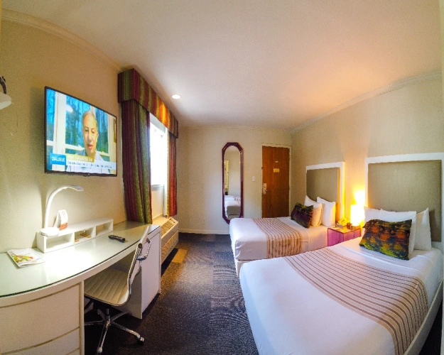Twin room