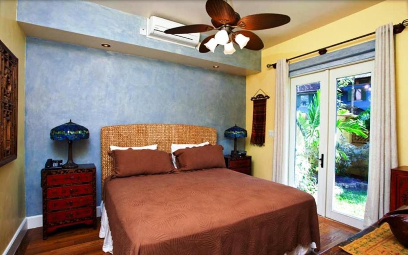 Breadfruit Double Suite