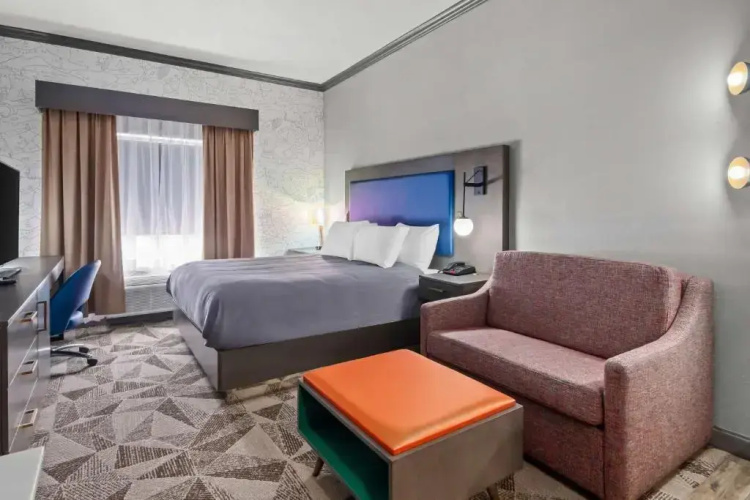 Big Country Hotel & Suites, SureStay Collection by BW