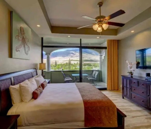 Premier Double Penthouse Mountain View