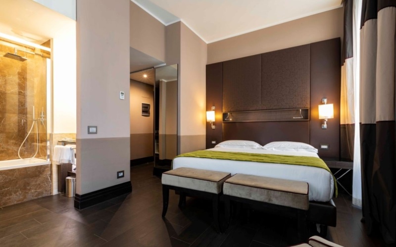 Annex Building Double Junior Suite