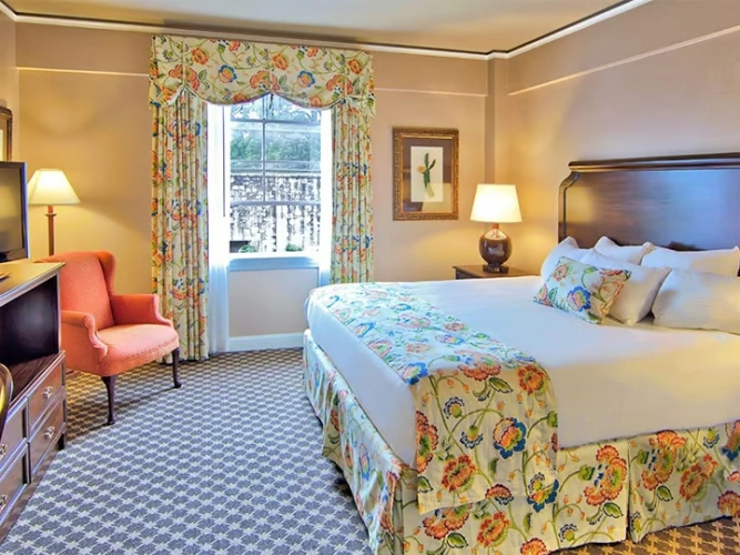 Classic Double room